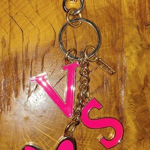 Victoria's Secret Keychain